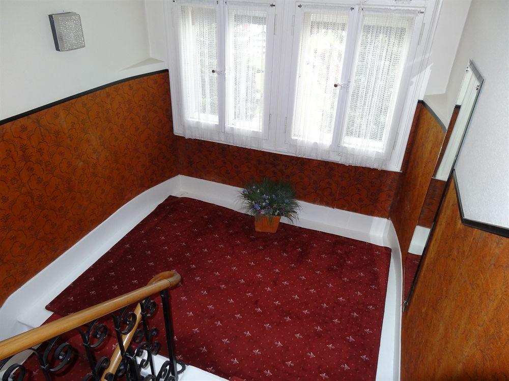 Guest Rooms With A Great View At Residence Brunner Венген Екстериор снимка
